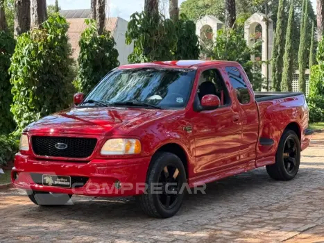 F-150 4.6 TRITON XLT CE 4X4 V8 GASOLINA 4P AUTOMÁTICO