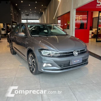 VIRTUS Highline 200 TSI 1.0 Flex 12V Aut