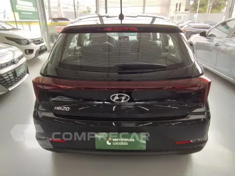 HB20 1.0 12V FLEX COMFORT PLUS MANUAL