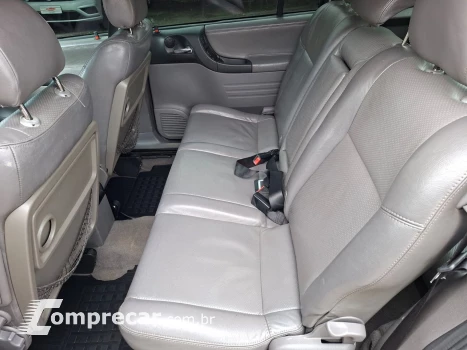 Zafira 2.0 Mpfi Elite 8V Flex 4P Automático