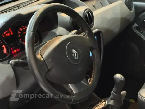 DUSTER 1.6 DYNAMIQUE 4X2 16V FLEX 4P MANUAL