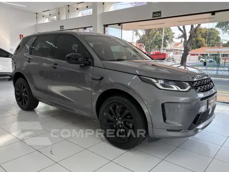 DISCOVERY SPORT 2.0 P250 TURBO FLEX R-DYNAMIC SE