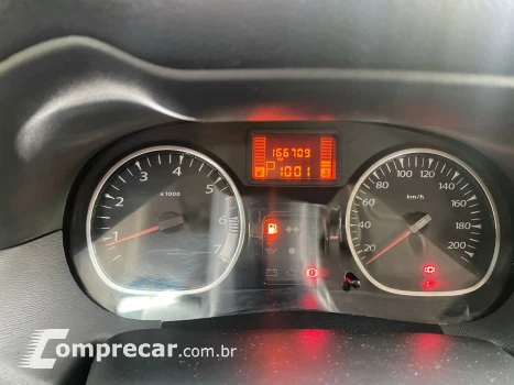 Duster 2.0 16V 4P FLEX DYNAMIQUE AUTOMÁTICO