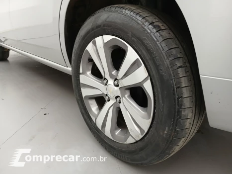 SPIN 1.8 PREMIER 8V FLEX 4P AUTOMÁTICO