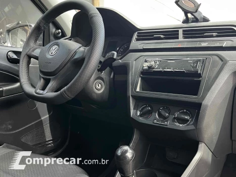 SAVEIRO 1.6 MSI ROBUST CS 8V FLEX 2P MANUAL