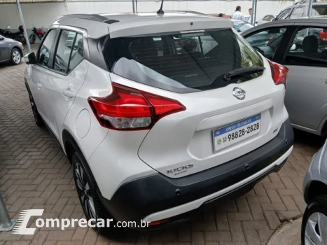 KICKS - 1.6 16V START SV 4P XTRONIC