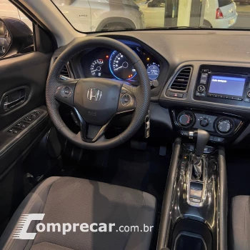 HR-V LX 1.8 Flexone 16V 5p Aut.