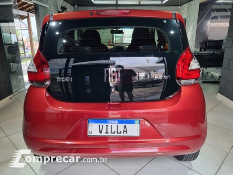 MOBI 1.0 8V EVO Like. ON