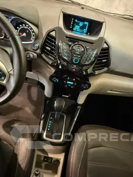 Ecosport 2.0 16V 4P FLEX TITANIUM POWERSHIFT AUTOMÁTICO