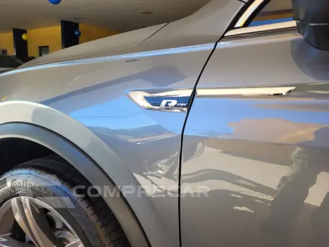 TIGUAN Allspac R-Line 350 TSI 2.0 4x4