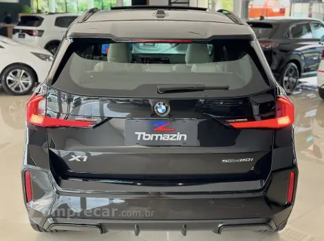 X1 2.0 16V Turbo Activeflex Sdrive20i M Sport