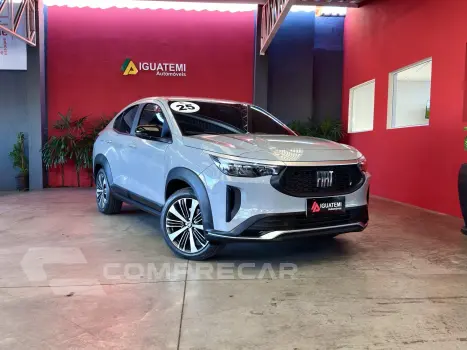 FASTBACK 1.0 TURBO 200 HYBRID AUDACE CVT