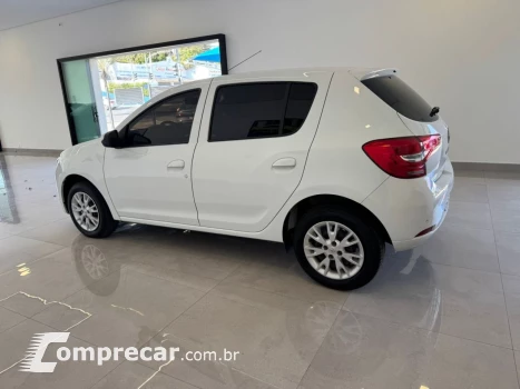 Sandero 1.0 12V 4P FLEX SCE ZEN