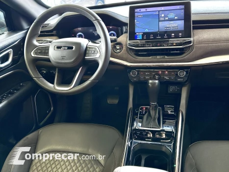 COMMANDER 1.3 T270 TURBO FLEX OVERLAND AT6