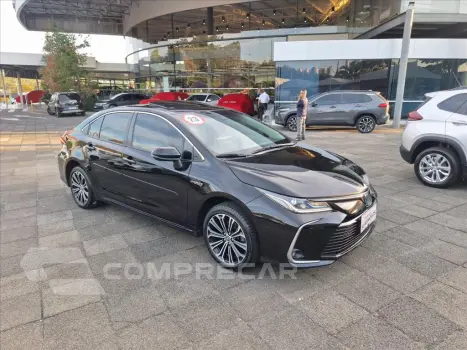 COROLLA 1.8 VVT-I HYBRID FLEX ALTIS PREMIUM CVT