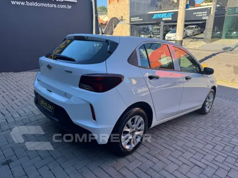 ONIX HATCH 1.0 12V TB Flex 5p Aut.