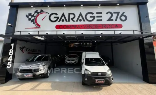 Fiat Fiorino Endurance EVO 1.4 Flex 8V 2p 2 portas