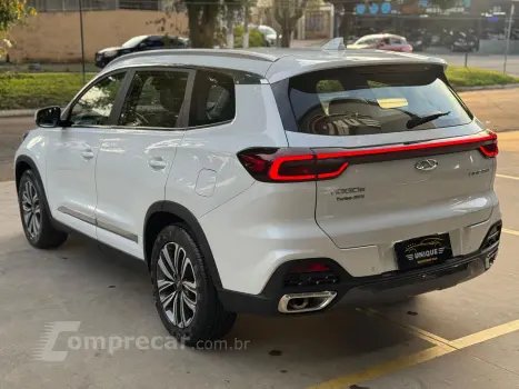 Tiggo 8 1.6 Tgdi Gasolina Txs Max Drive Dct