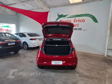 HB20 1.0 12V Evolution