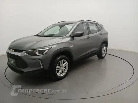 CHEVROLET TRACKER 1.0 TURBO FLEX LT AUTOMÁTICO 4 portas