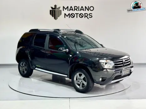 DUSTER 1.6 4X2 16V FLEX 4P MANUAL