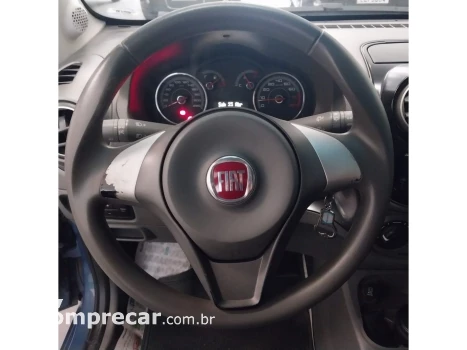 PALIO 1.0 MPI ATTRACTIVE 8V FLEX 4P MANUAL