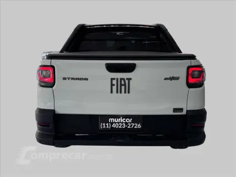 STRADA 1.0 TURBO 200 FLEX ULTRA CD CVT