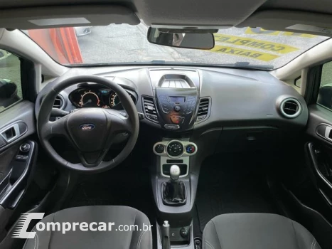 FIESTA HATCH - 1.5 S HATCH 16V 4P MANUAL