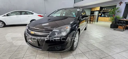 CHEVROLET Vectra GT 2.0 MPFI 8V FlexPower Mec. 4 portas