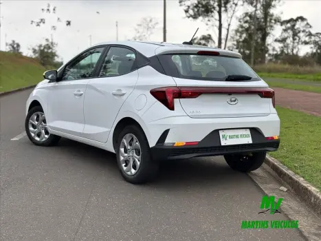 HB20 1.0 12V Comfort Plus