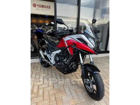 NC 750X