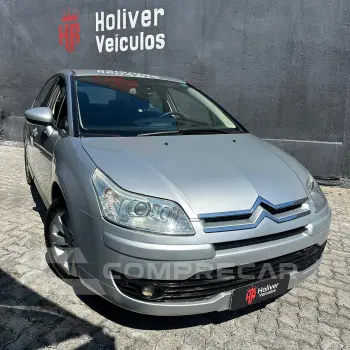C4 2.0 Exclusive 16V