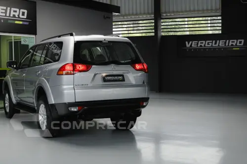 PAJERO DAKAR 3.2 HPE 4X4 7 Lugares 16V Turbo Intercooler