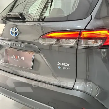 Corolla Cross XRX 1.8 16V Aut. (Híbrido)