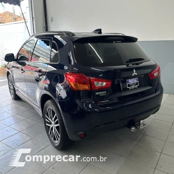 ASX 2.0 16V 4x2 Flex Aut.