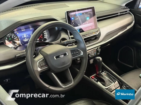 COMPASS 1.3 T270 TURBO FLEX LONGITUDE AT6