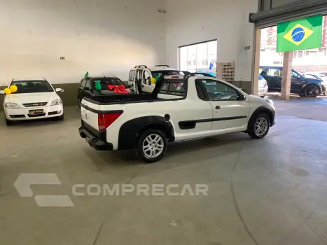Hoggar 1.6 Escapade 16V Flex 2P Manual
