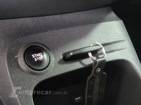 CAPTUR Zen 1.6 16V Flex 5p Mec.