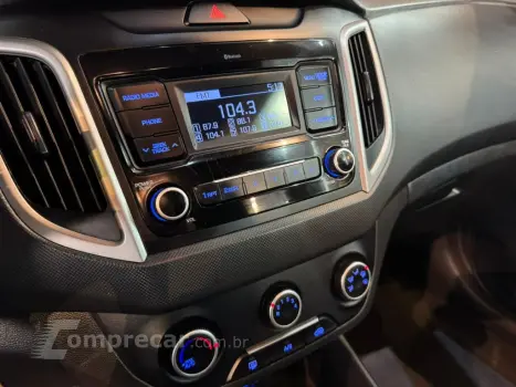 Creta Action 1.6 16V Flex Aut.