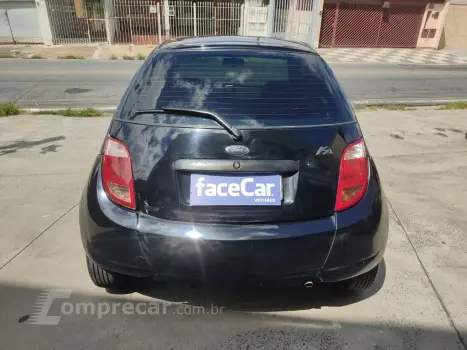 Ka GL 1.0i Zetec Rocam