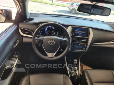 YARIS XS Connect 1.5 Flex 16V 5p Aut.