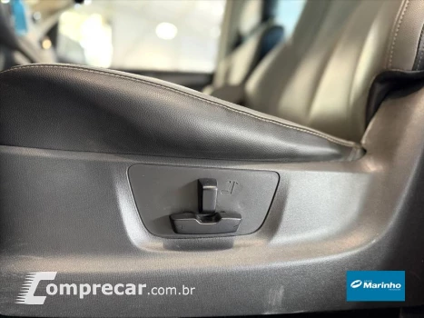 S10 2.5 LTZ 4X2 CD 16V FLEX 4P AUTOMÁTICO