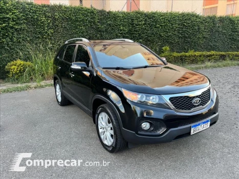 Kia SORENTO 3.5 V6 EX 7L 4 portas