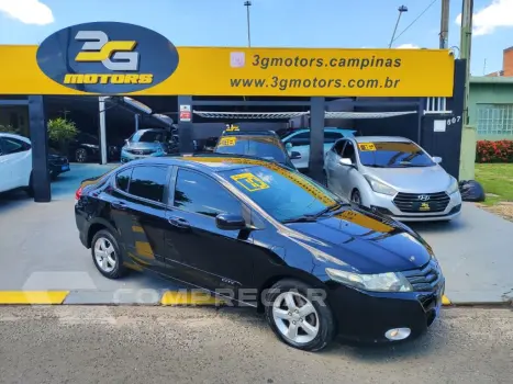 Honda CITY Sedan LX 1.5 Flex 16V 4p Mec. 4 portas