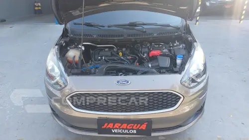 Ford KA 1.5 SE PLUS 12V Flex 5P Aut