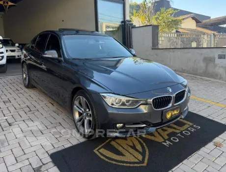 328iA Sport 2.0 16V/2.0 16V Flex 4p