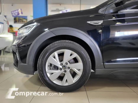 Nivus Comfortline 1.0 200 TSI Flex Aut.