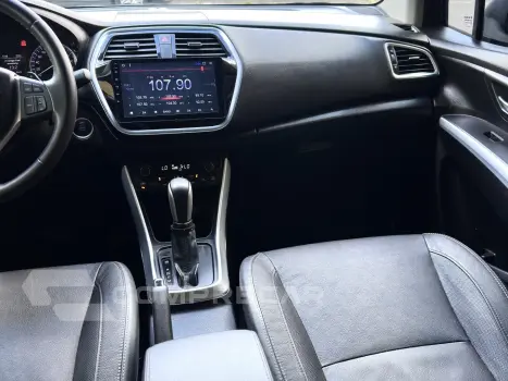 S-CROSS 1.4 16V VVT TURBO GASOLINA 4STYLE AUTOMÁTICO