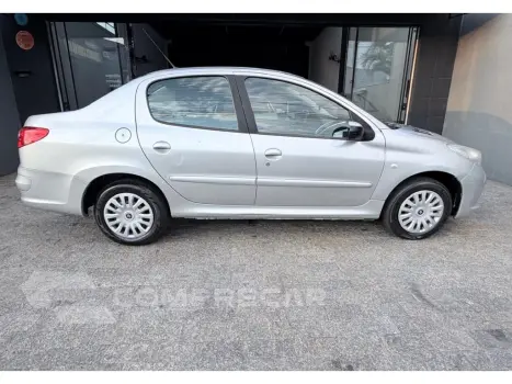 207 1.4 XR PASSION 8V FLEX 4P MANUAL