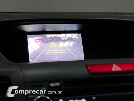 CR-V LX 2.0 16v Flexone (Aut)